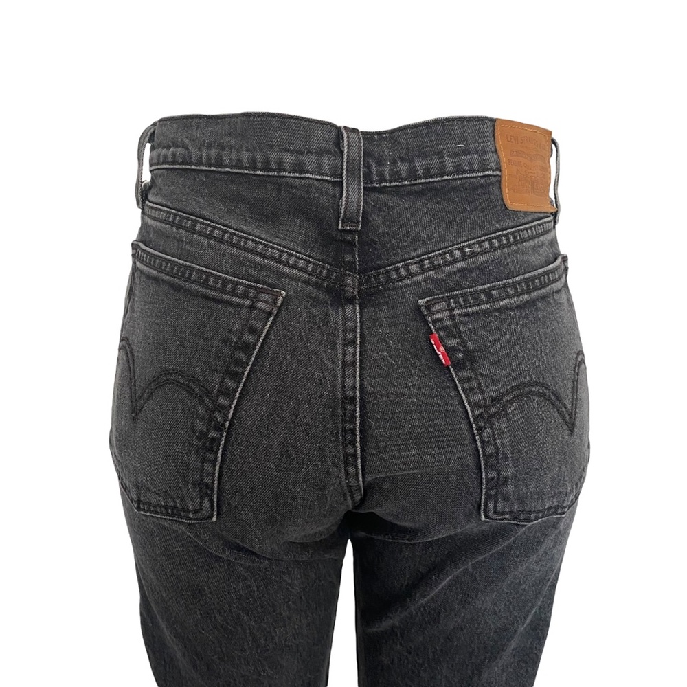 Levis Wedgie Straight Denim Jeans Size 29 - Picture 6 of 9